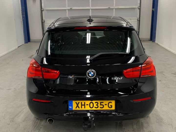 Photo 12 VIN: WBA1V710907D22866 - BMW 1-SERIE 