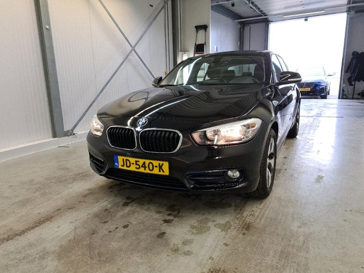 Photo 1 VIN: WBA1V71090V620648 - BMW 116 