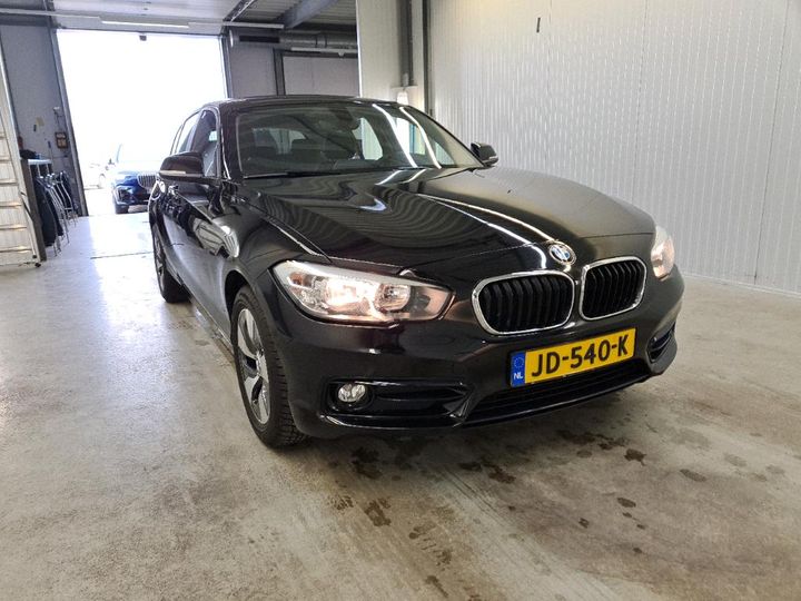 Photo 2 VIN: WBA1V71090V620648 - BMW 116 