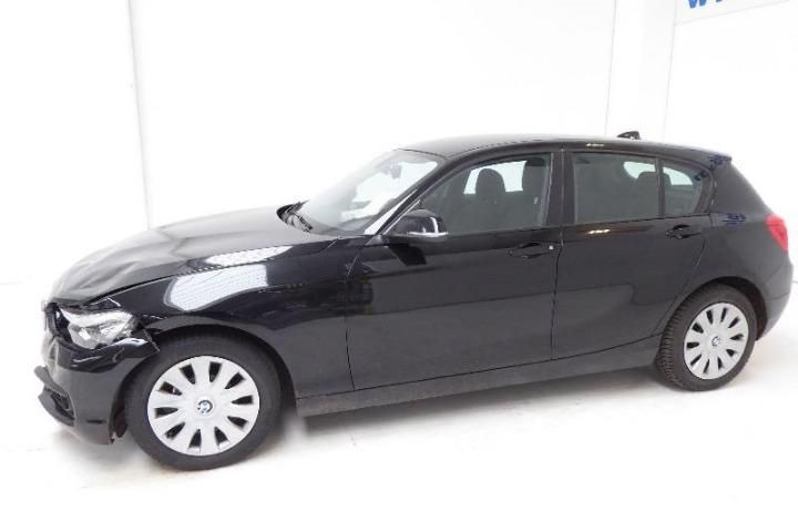 Photo 2 VIN: WBA1V71090V628474 - BMW 1 SERIES SPORTS HATCH 