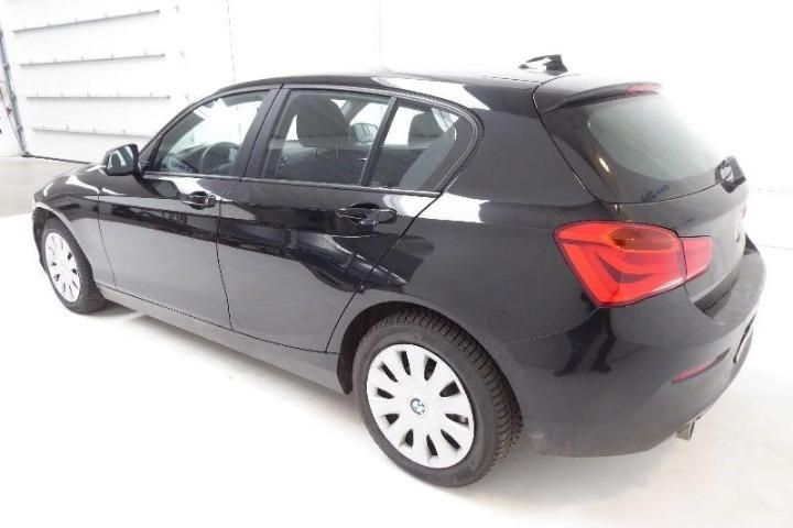 Photo 3 VIN: WBA1V71090V628474 - BMW 1 SERIES SPORTS HATCH 