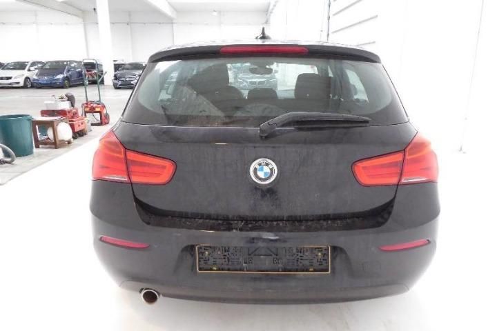 Photo 4 VIN: WBA1V71090V628474 - BMW 1 SERIES SPORTS HATCH 