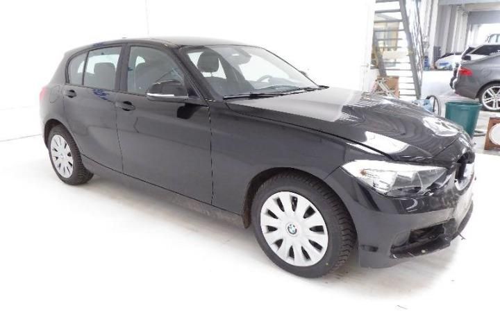 Photo 6 VIN: WBA1V71090V628474 - BMW 1 SERIES SPORTS HATCH 