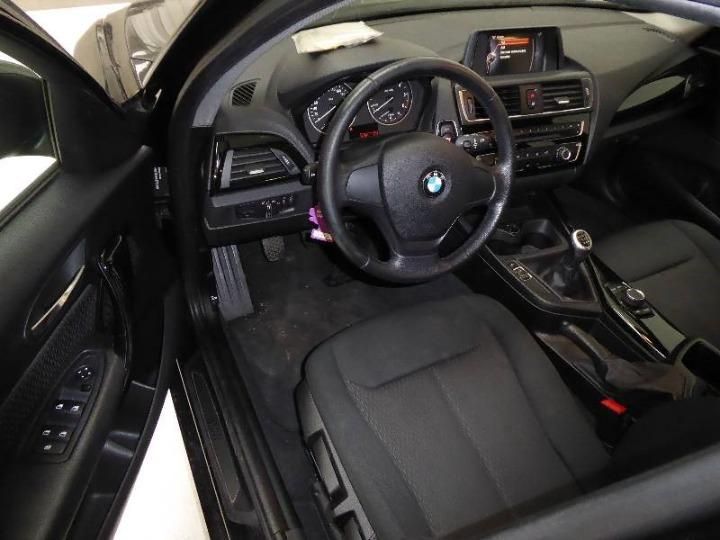 Photo 9 VIN: WBA1V71090V628474 - BMW 1 SERIES SPORTS HATCH 