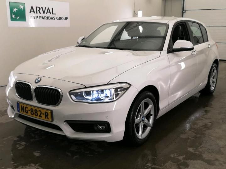 Photo 1 VIN: WBA1V71090V823314 - BMW 1 