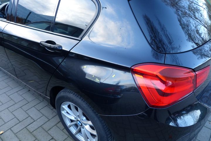 Photo 24 VIN: WBA1V71090V827153 - BMW BMW 1 SERIES 