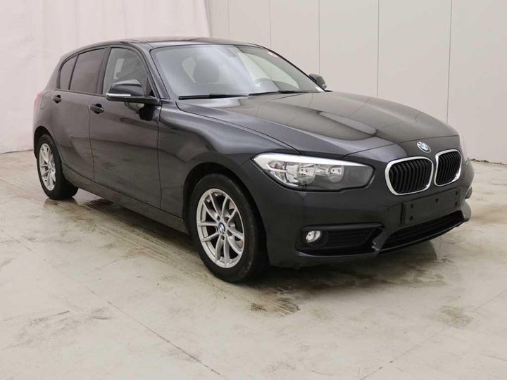 Photo 9 VIN: WBA1V71090V827153 - BMW BMW 1 SERIES 