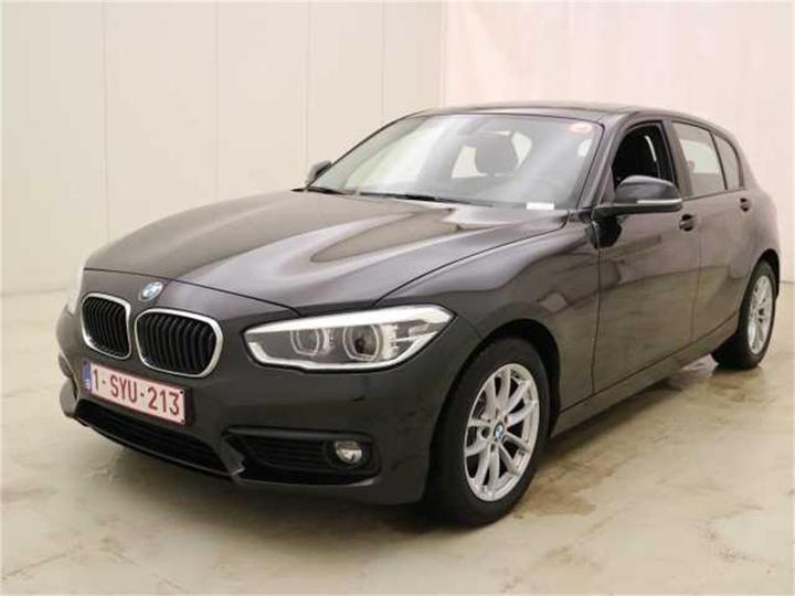 Photo 1 VIN: WBA1V71090V832935 - BMW 1-REEKS 