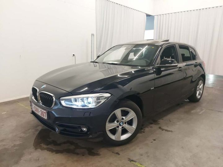 Photo 0 VIN: WBA1V710X05A66085 - BMW 116D 