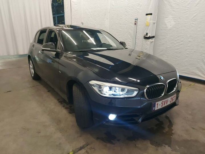 Photo 26 VIN: WBA1V710X05A66085 - BMW 116D 