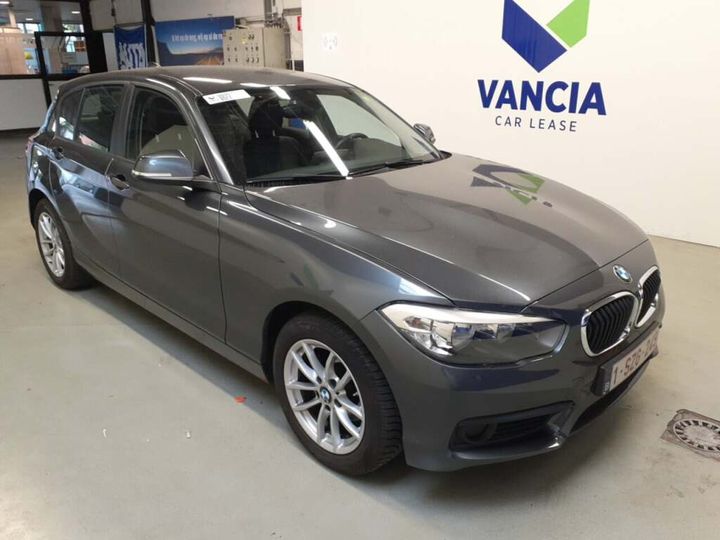 Photo 5 VIN: WBA1V710X05A66460 - BMW 116D 