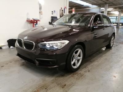 Photo 1 VIN: WBA1V710X05A68015 - BMW 1 HATCH DIESEL - 2015 