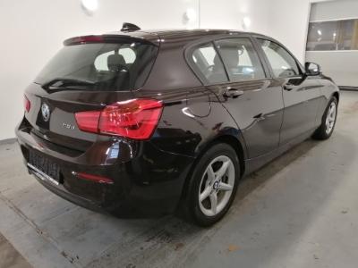 Photo 4 VIN: WBA1V710X05A68015 - BMW 1 HATCH DIESEL - 2015 