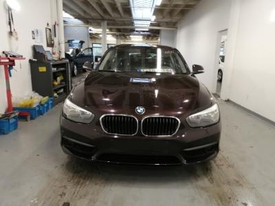 Photo 5 VIN: WBA1V710X05A68015 - BMW 1 HATCH DIESEL - 2015 