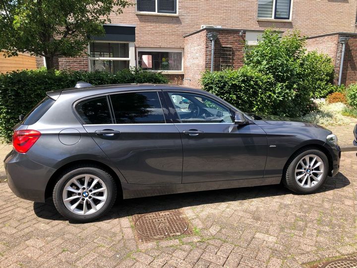 Photo 1 VIN: WBA1V710X05B92527 - BMW 1-SERIE 