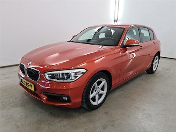 Photo 1 VIN: WBA1V710X05G04932 - BMW 1-SERIE 