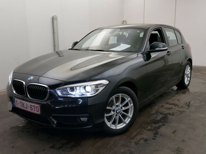 Photo 1 VIN: WBA1V710X05G08768 - BMW 116D 