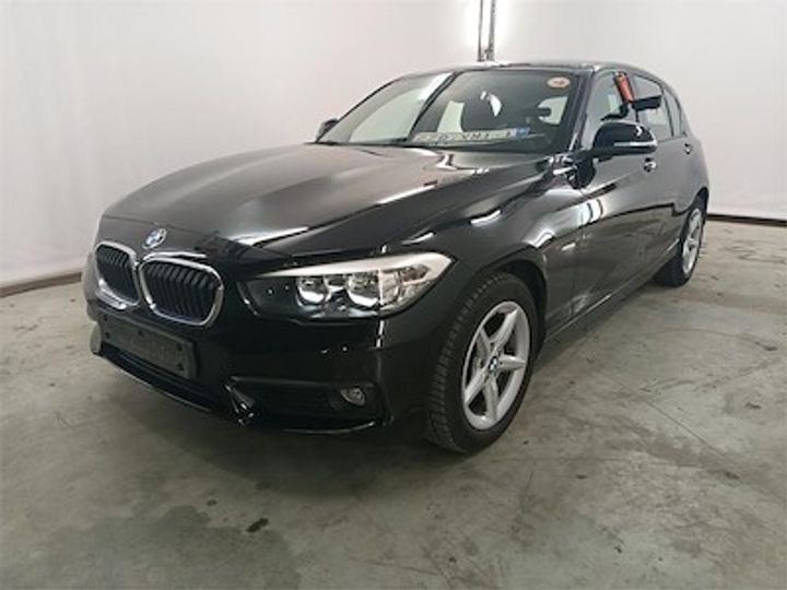 Photo 1 VIN: WBA1V710X05G09242 - BMW 1 HATCH DIESEL - 2015 