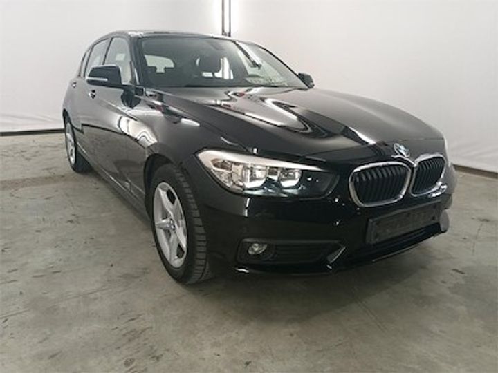 Photo 2 VIN: WBA1V710X05G09242 - BMW 1 HATCH DIESEL - 2015 