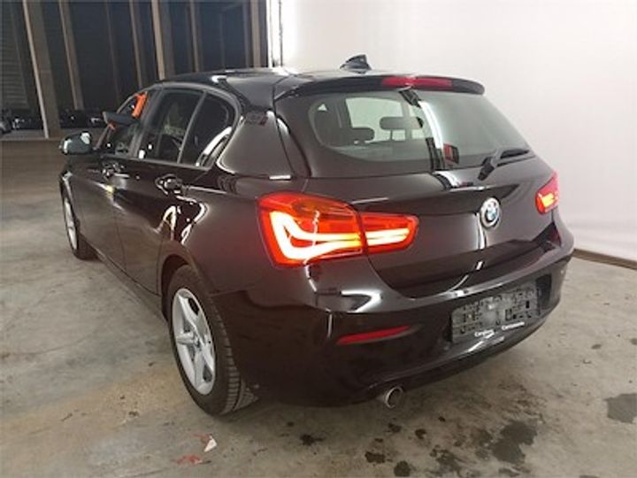 Photo 3 VIN: WBA1V710X05G09242 - BMW 1 HATCH DIESEL - 2015 