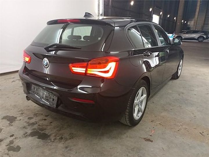 Photo 4 VIN: WBA1V710X05G09242 - BMW 1 HATCH DIESEL - 2015 