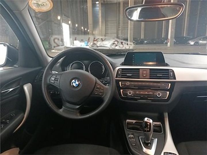 Photo 8 VIN: WBA1V710X05G09242 - BMW 1 HATCH DIESEL - 2015 