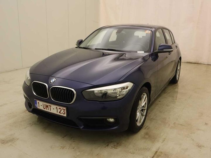 Photo 1 VIN: WBA1V710X05K78076 - BMW 1-REEKS 