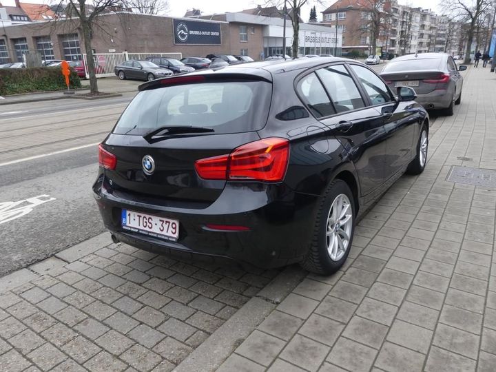 Photo 2 VIN: WBA1V710X07A22169 - BMW 1 HATCH 