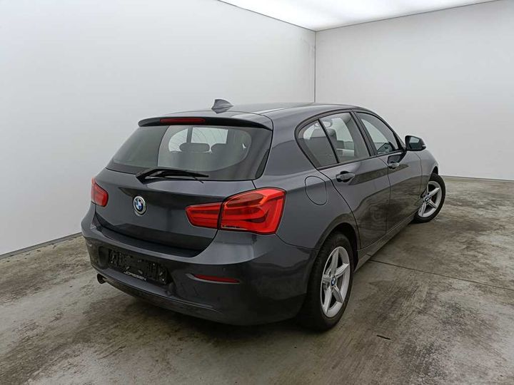 Photo 2 VIN: WBA1V710X07A24827 - BMW 1-SERIE &#3915 