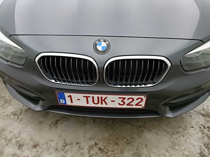 Photo 5 VIN: WBA1V710X07A24827 - BMW 1-SERIE &#3915 