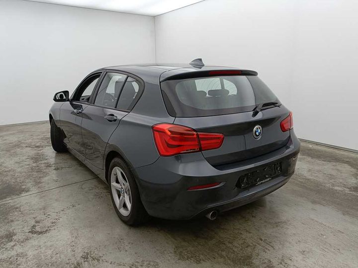 Photo 7 VIN: WBA1V710X07A24827 - BMW 1-SERIE &#3915 