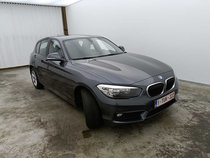 Photo 8 VIN: WBA1V710X07A24827 - BMW 1-SERIE &#3915 