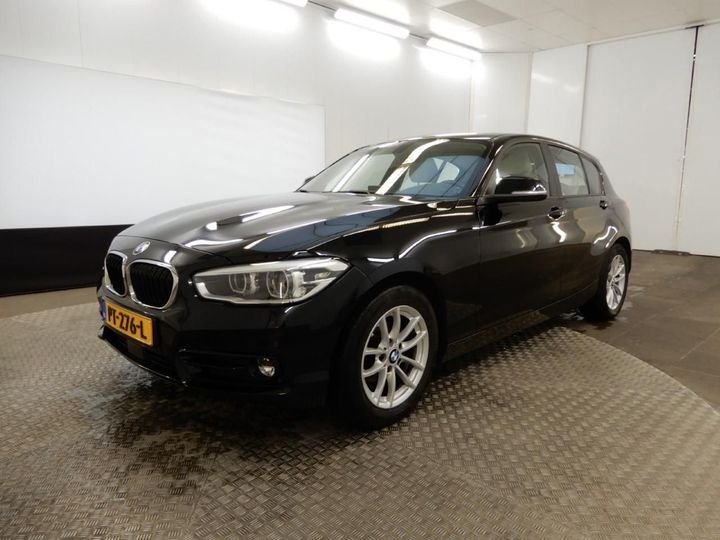 Photo 3 VIN: WBA1V710X07A49646 - BMW 1 SERIE 