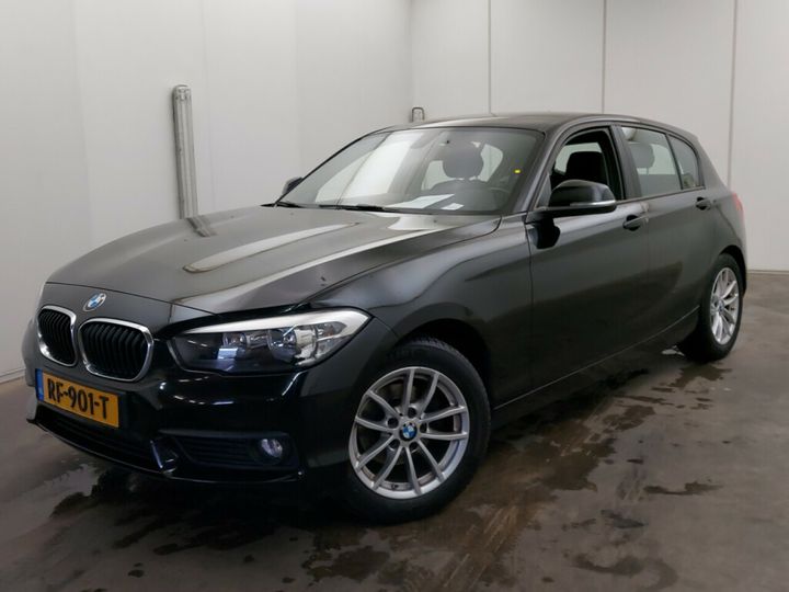 Photo 0 VIN: WBA1V710X07A62736 - BMW 1-SERIE 