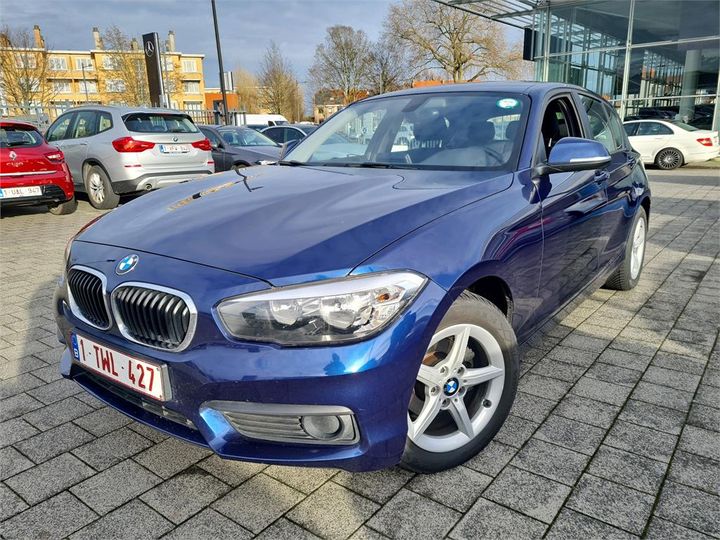 Photo 1 VIN: WBA1V710X07A65359 - BMW 1 HATCH 