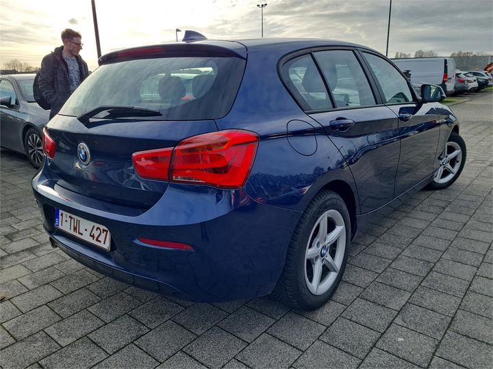 Photo 2 VIN: WBA1V710X07A65359 - BMW 1 HATCH 