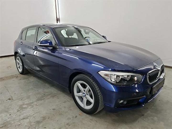 Photo 2 VIN: WBA1V710X07A66253 - BMW 1 HATCH DIESEL - 2015 