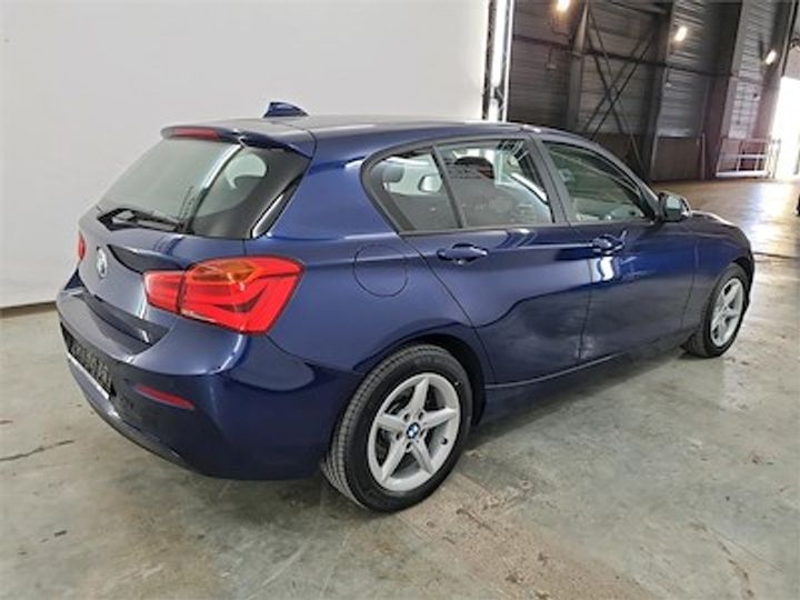 Photo 4 VIN: WBA1V710X07A66253 - BMW 1 HATCH DIESEL - 2015 