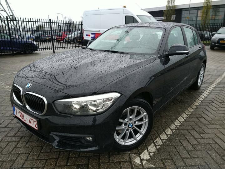 Photo 1 VIN: WBA1V710X07B53702 - BMW 116D 