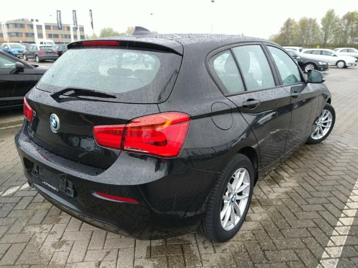 Photo 2 VIN: WBA1V710X07B53702 - BMW 116D 