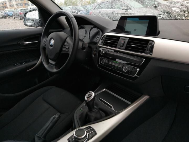 Photo 3 VIN: WBA1V710X07B53702 - BMW 116D 