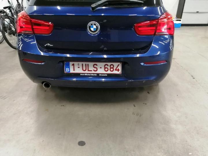 Photo 14 VIN: WBA1V710X07B54669 - BMW 1 HATCH 