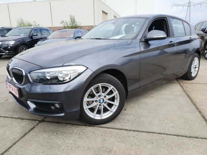 Photo 1 VIN: WBA1V710X07B56650 - BMW 116D 