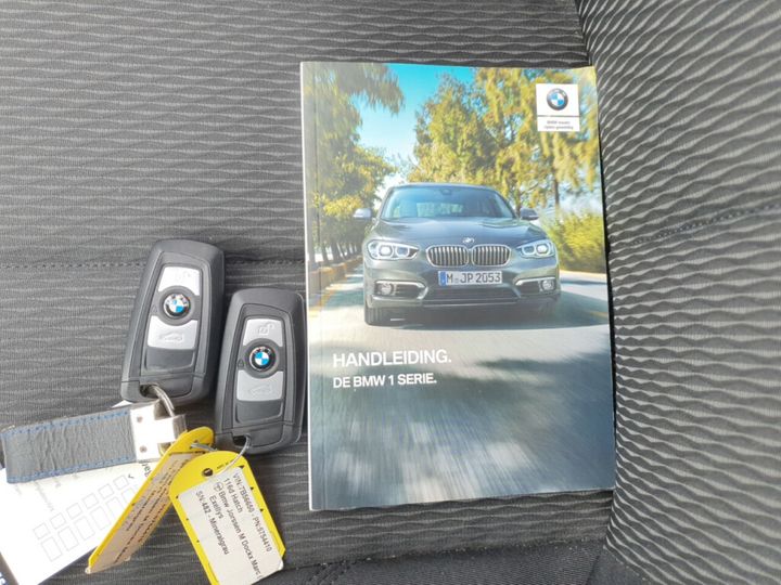 Photo 14 VIN: WBA1V710X07B56650 - BMW 116D 