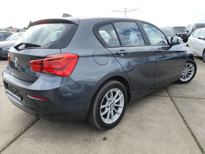 Photo 2 VIN: WBA1V710X07B56650 - BMW 116D 