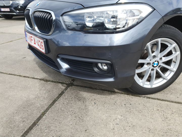 Photo 6 VIN: WBA1V710X07B56650 - BMW 116D 