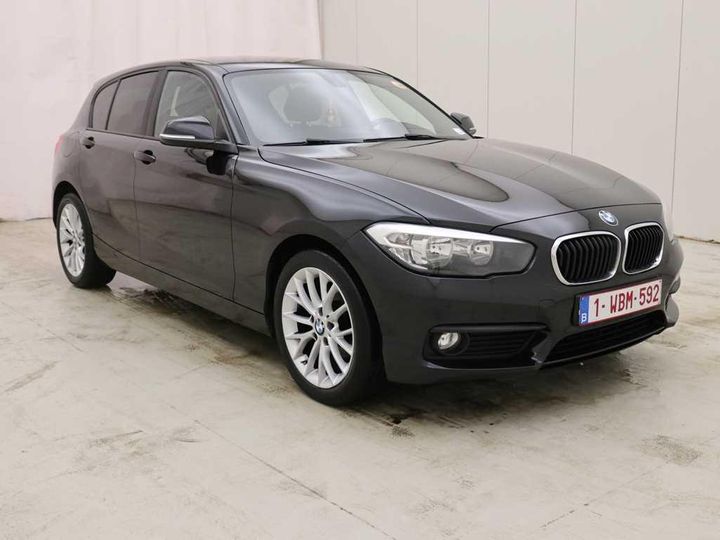 Photo 11 VIN: WBA1V710X0V630380 - BMW BMW 1 SERIES 