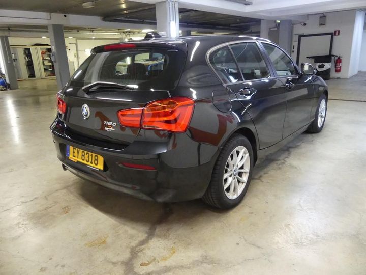 Photo 2 VIN: WBA1V710X0V821037 - BMW 1 HATCH 