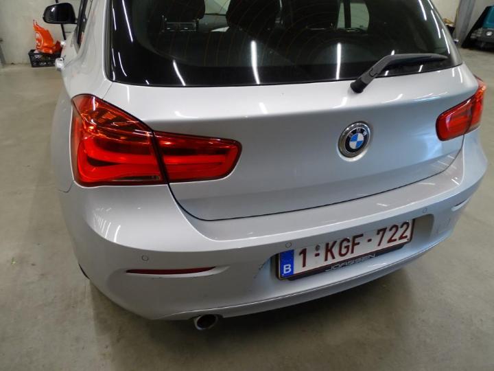 Photo 16 VIN: WBA1V910005B14575 - BMW 1 HATCH 