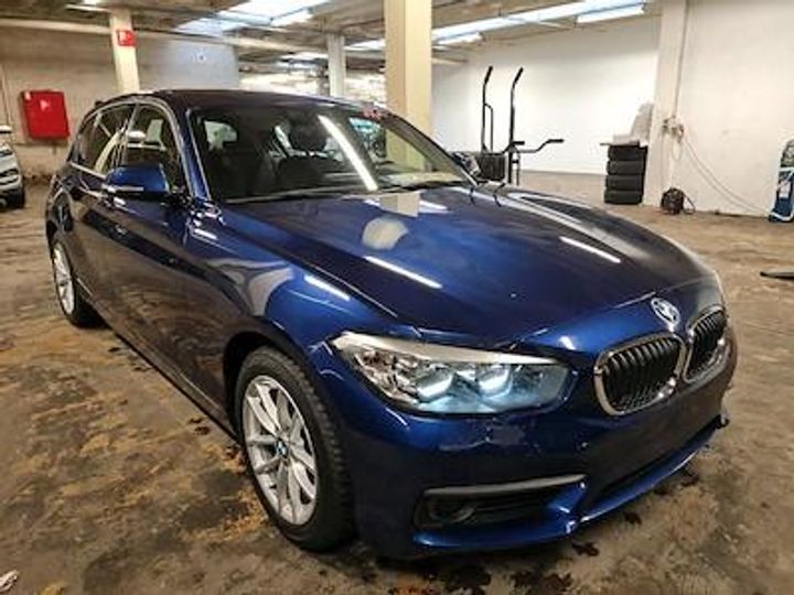 Photo 2 VIN: WBA1V910005B18805 - BMW 1 HATCH DIESEL - 2015 